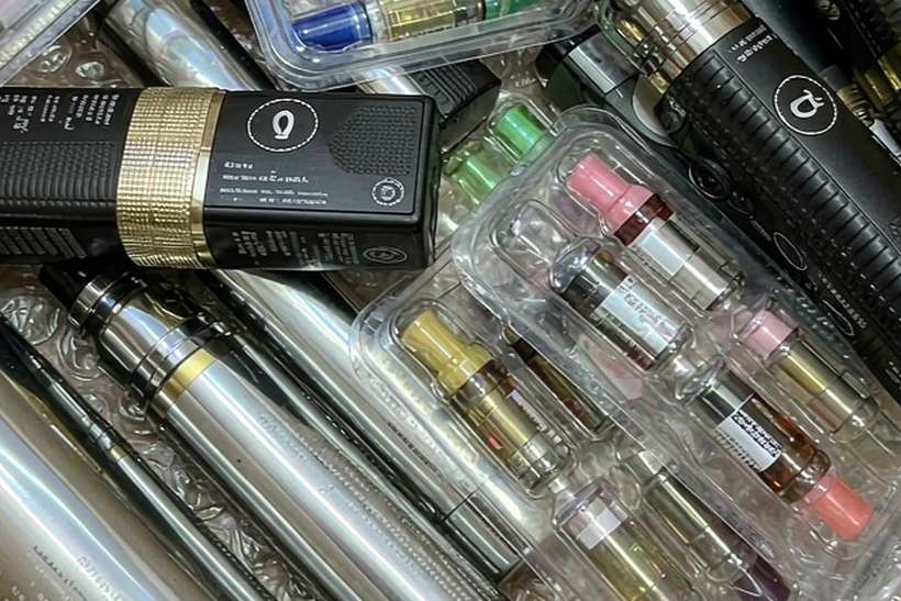 Updated Price List for IQOS e-liquid — Winter special