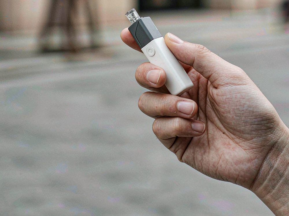 Updated Price List for IQOS hardware — budget tier