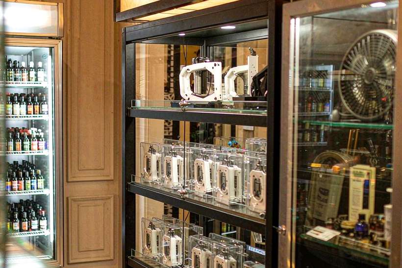 Updated Price List for IQOS hardware — ODM ready