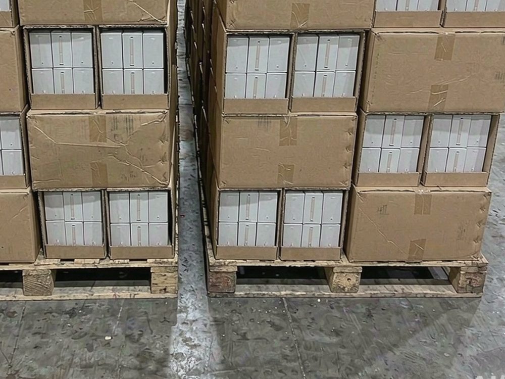 Updated Price List for IQOS in Belarus — bulk case