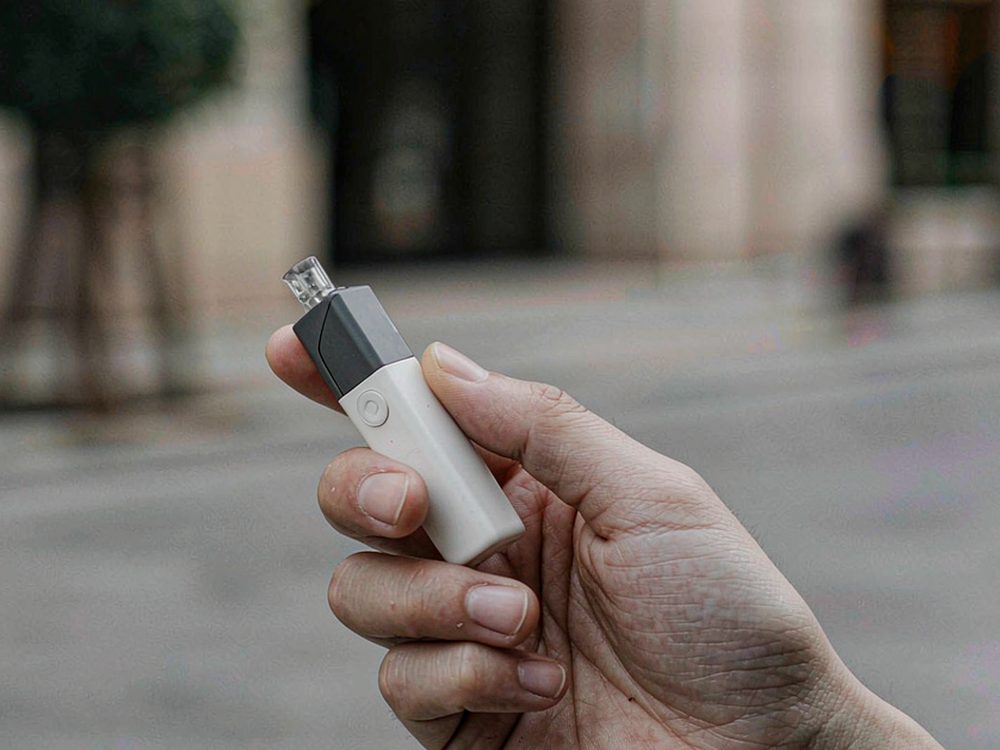 Updated Price List for IQOS mods — budget tier