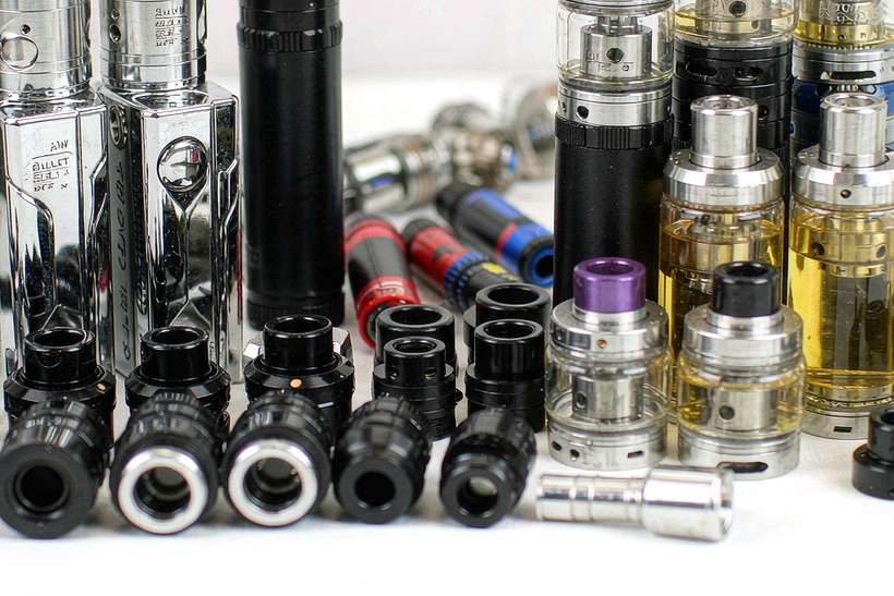 Updated Price List for IQOS mods — container load