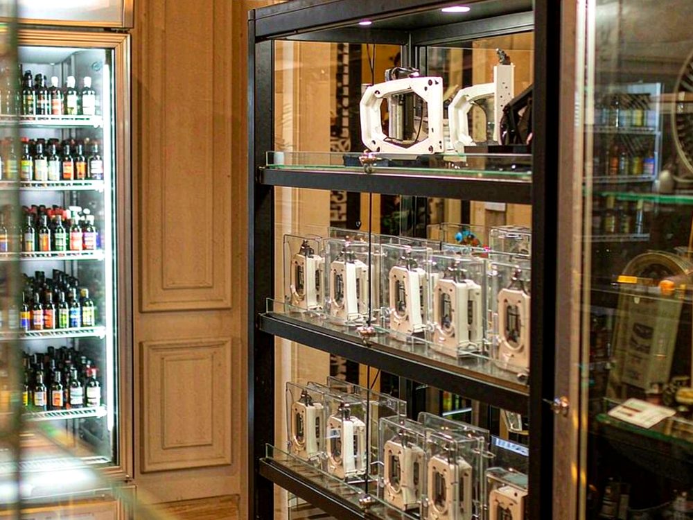 Updated Price List for IQOS pods — bulk case