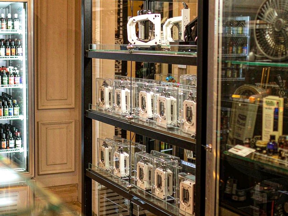 Updated Price List for IQOS products in Belarus — premium tier