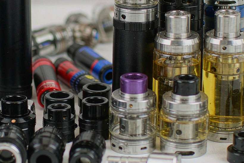 Updated Price List for IQOS tanks — container load