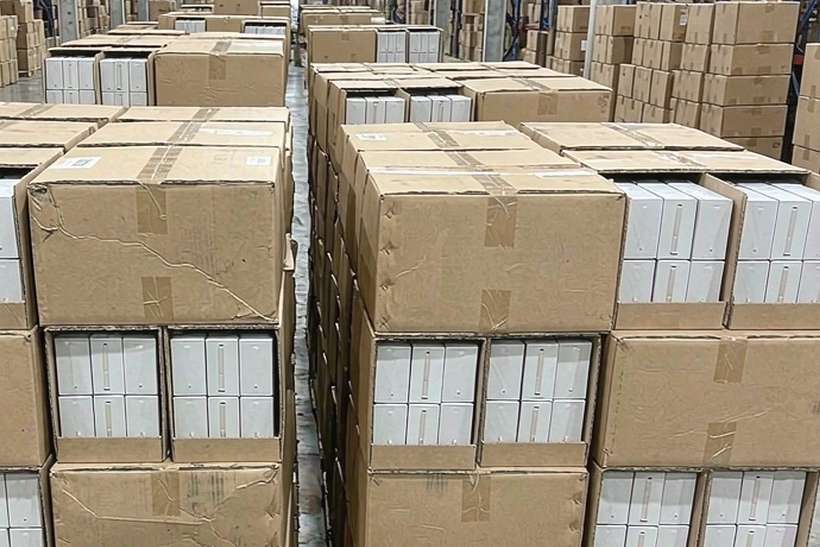 Updated Price List for IQOS tanks — US warehouse