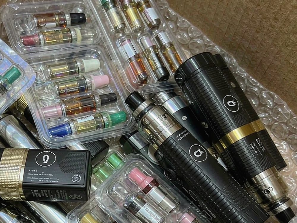 Warehouse Options for Belarus IQOS — bulk case