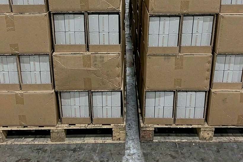 Warehouse Options for Belarus IQOS — limited batch