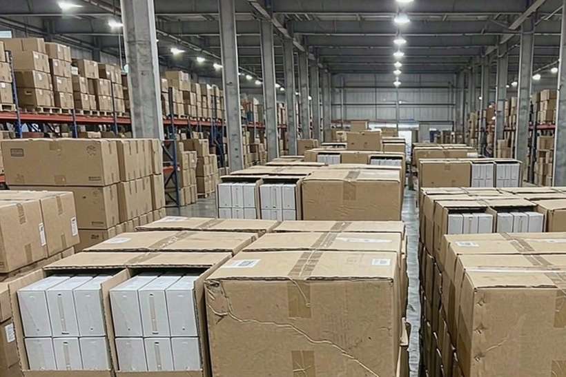 Warehouse Options for IQOS accessories — Autumn stock