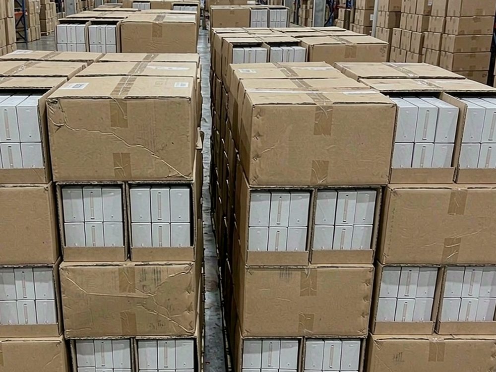 Warehouse Options for IQOS accessories — new arrivals