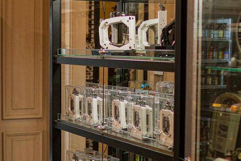 Warehouse Options for IQOS accessories — Spring catalog