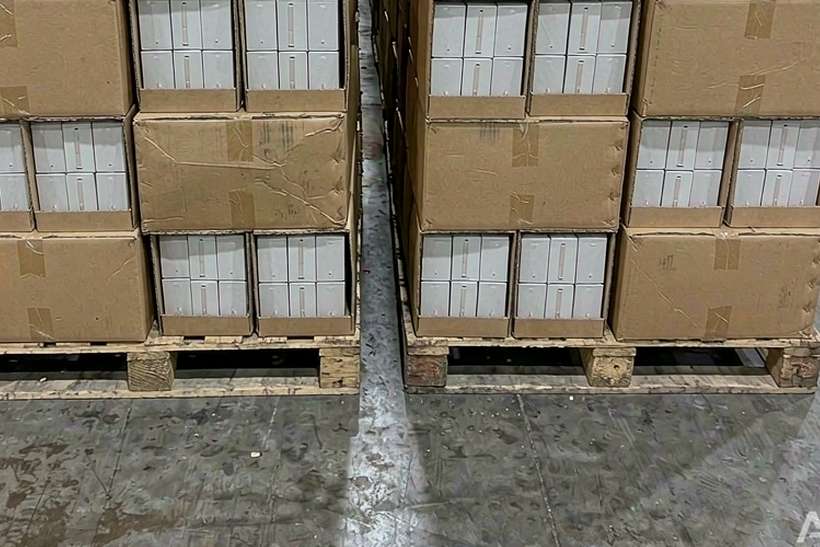 Warehouse Options for IQOS bundles — EU stock