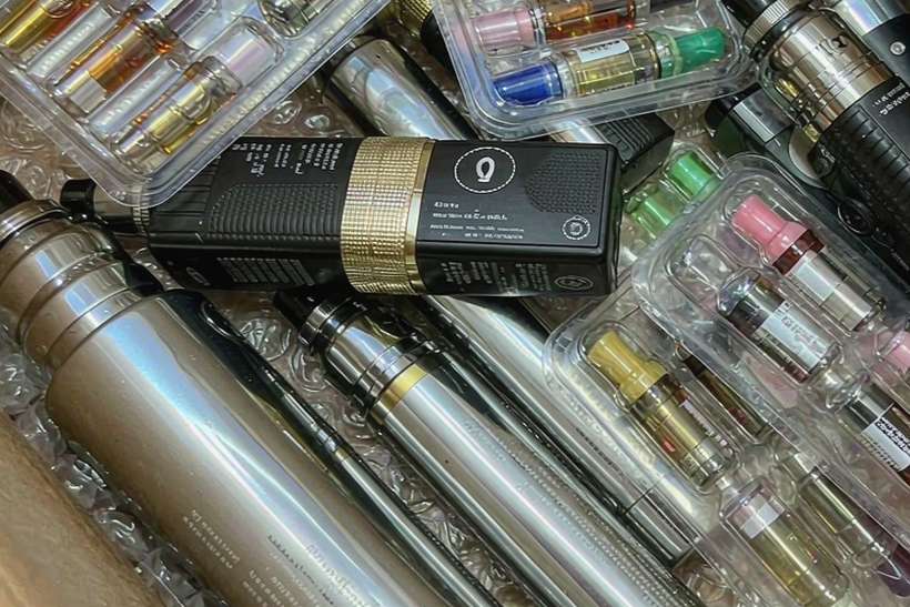 Warehouse Options for IQOS bundles — Middle East