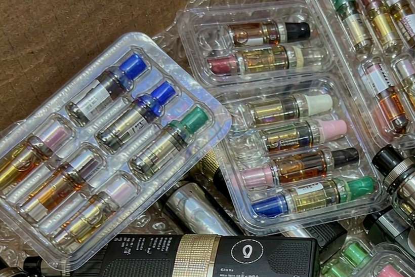 Warehouse Options for IQOS coils — EU stock