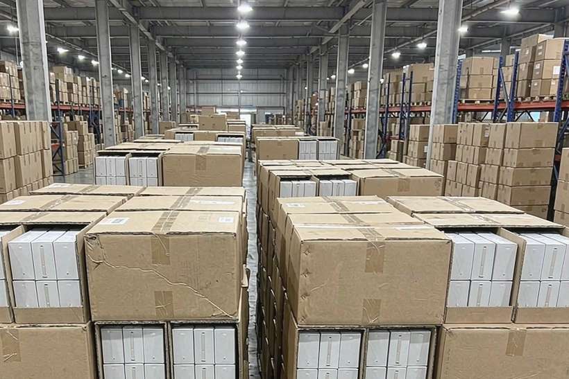 Warehouse Options for IQOS coils — limited batch