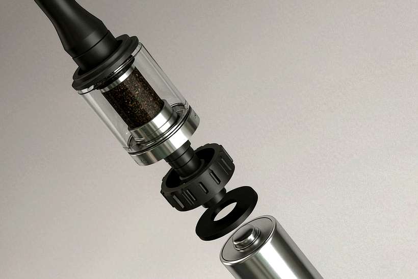 Warehouse Options for IQOS coils — ODM ready