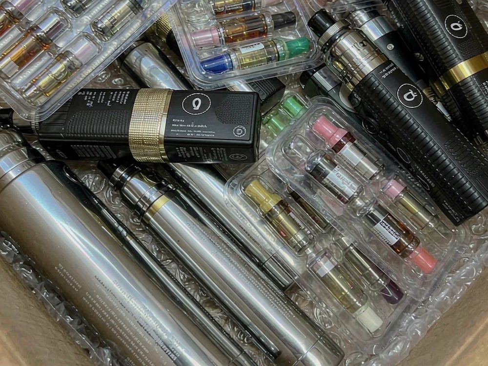 Warehouse Options for IQOS coils — premium tier