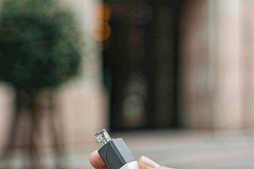 Warehouse Options for IQOS coils — small parcel