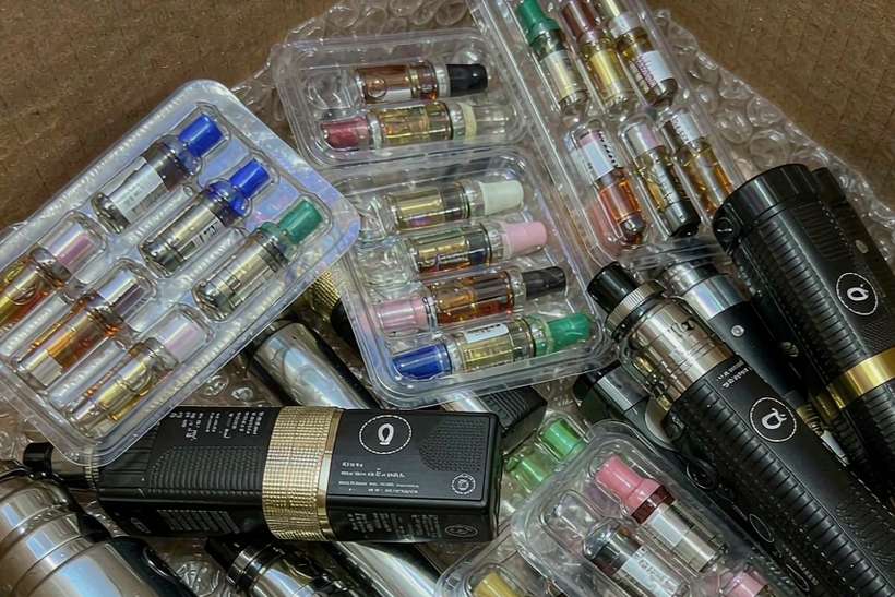 Warehouse Options for IQOS coils — Spring catalog