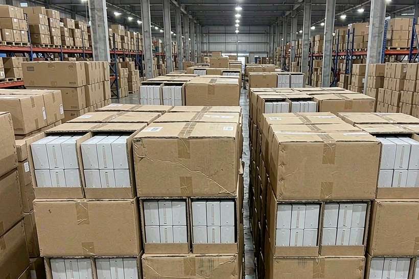 Warehouse Options for IQOS disposables — EU stock