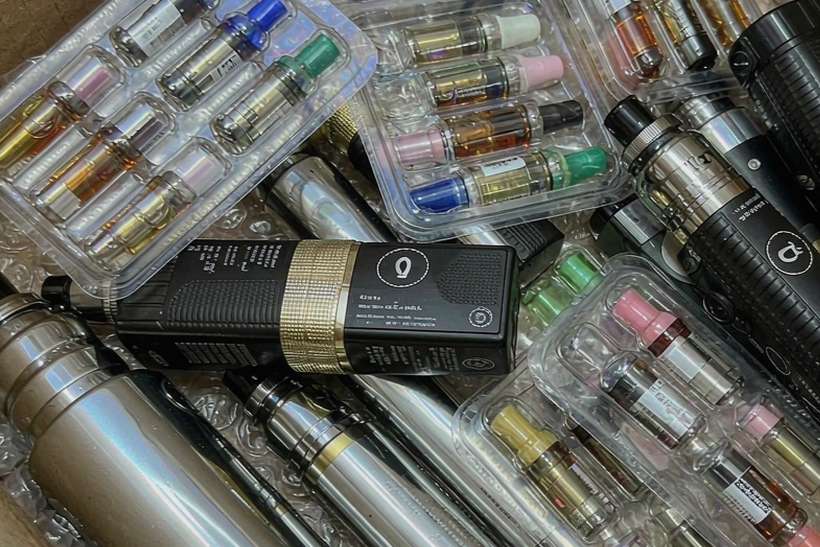 Warehouse Options for IQOS disposables — ODM ready