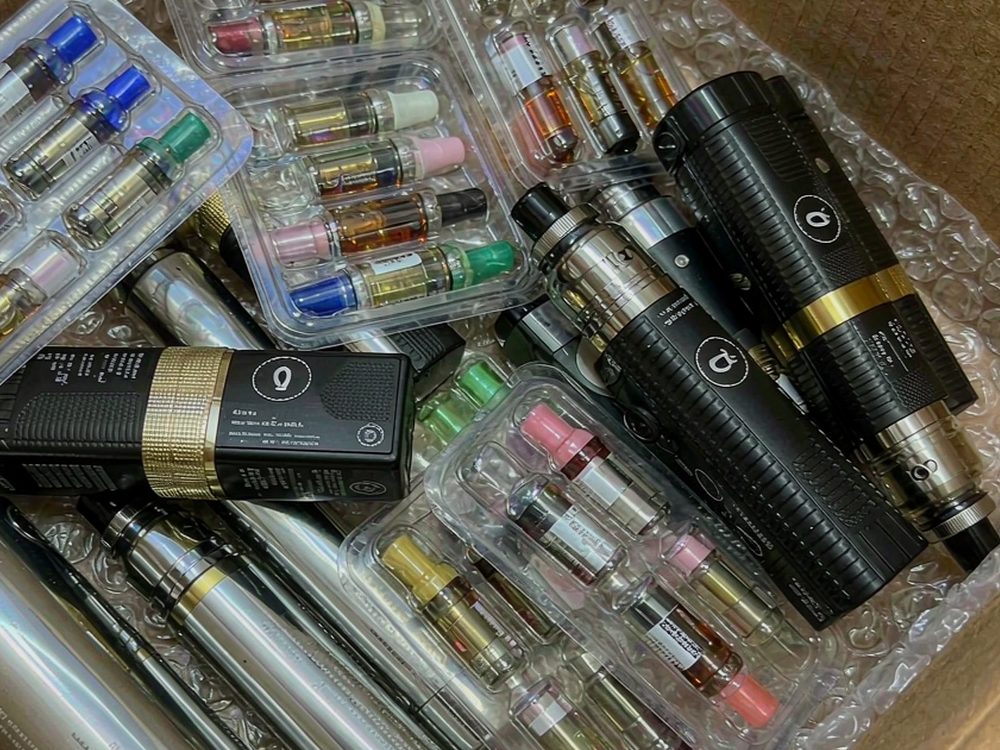 Warehouse Options for IQOS e-liquid — 2026
