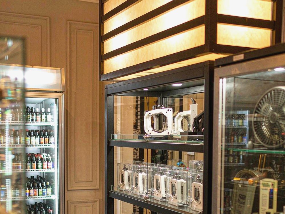 Warehouse Options for IQOS e-liquid — budget tier