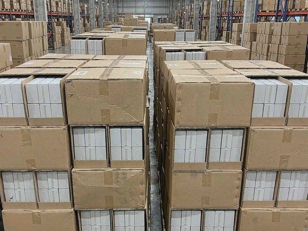 Warehouse Options for IQOS e-liquid — no minimum MOQ