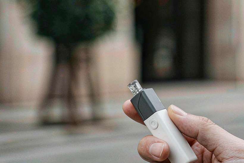 Warehouse Options for IQOS e-liquid — Spring catalog
