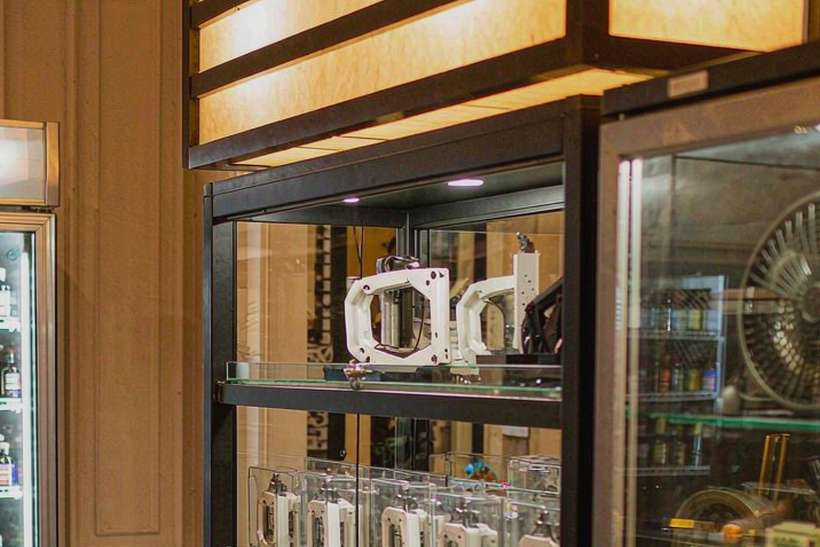 Warehouse Options for IQOS e-liquid — Winter special