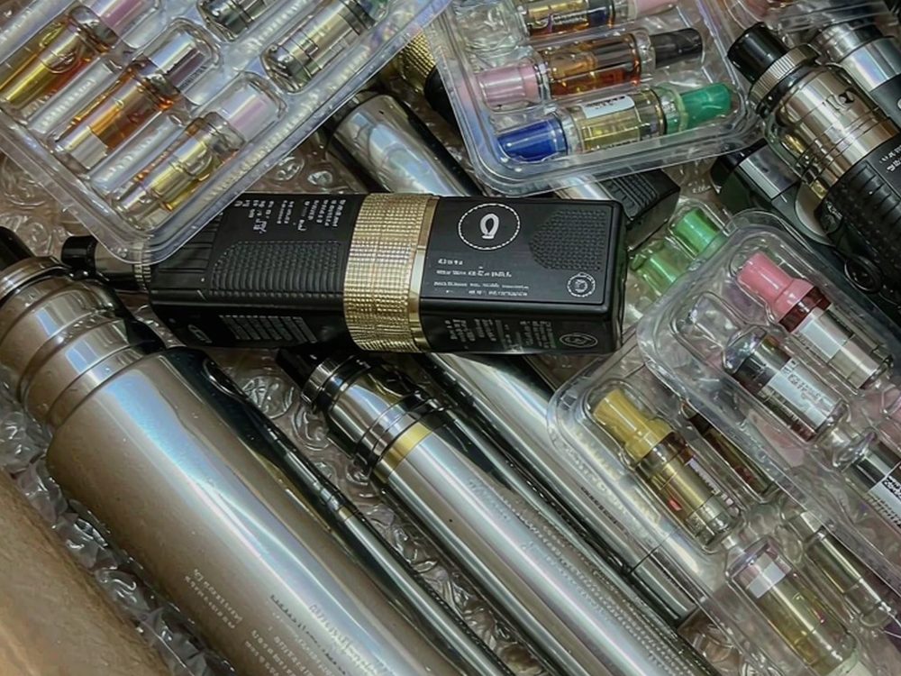 Warehouse Options for IQOS hardware — 2026