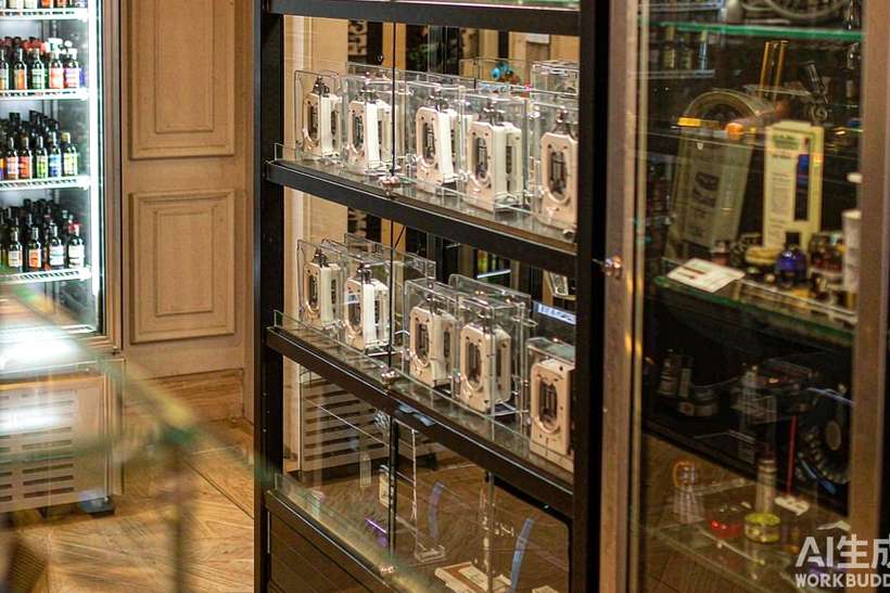 Warehouse Options for IQOS hardware — limited batch
