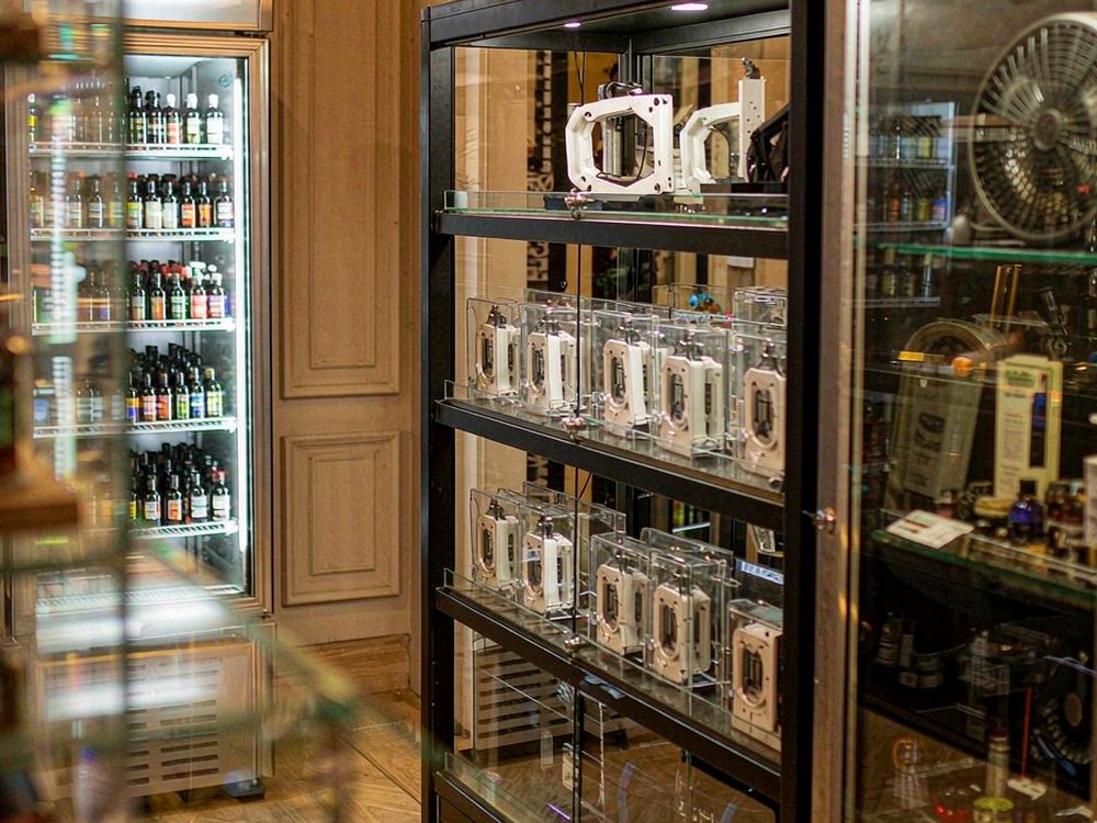 Warehouse Options for IQOS in Belarus — budget tier