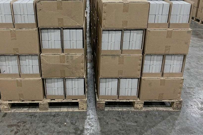 Warehouse Options for IQOS in Belarus — OEM available