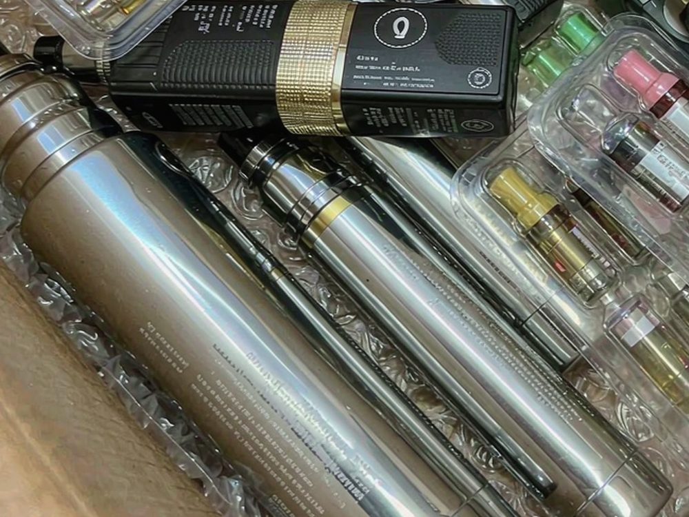 Warehouse Options for IQOS kits — no minimum MOQ