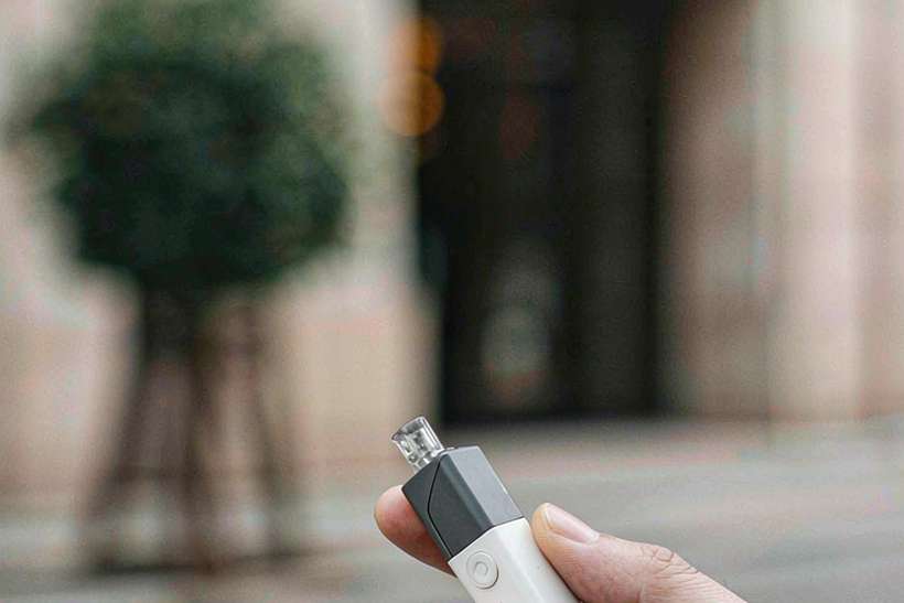 Warehouse Options for IQOS mods — Asia Pacific