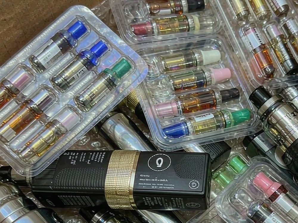 Warehouse Options for IQOS mods — budget tier
