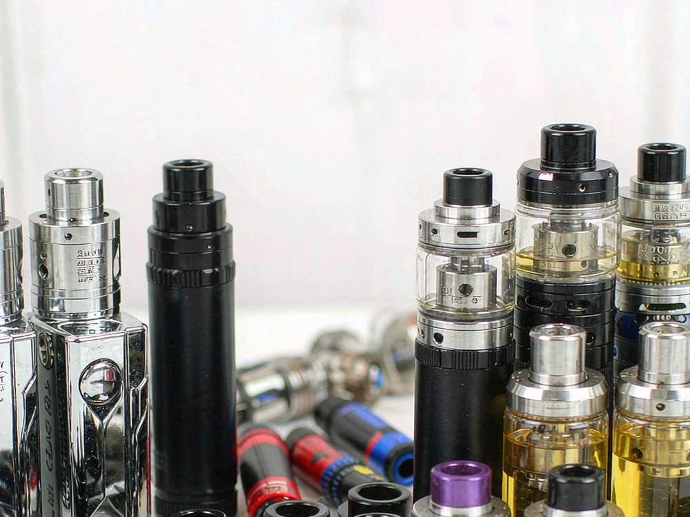Warehouse Options for IQOS mods — new arrivals