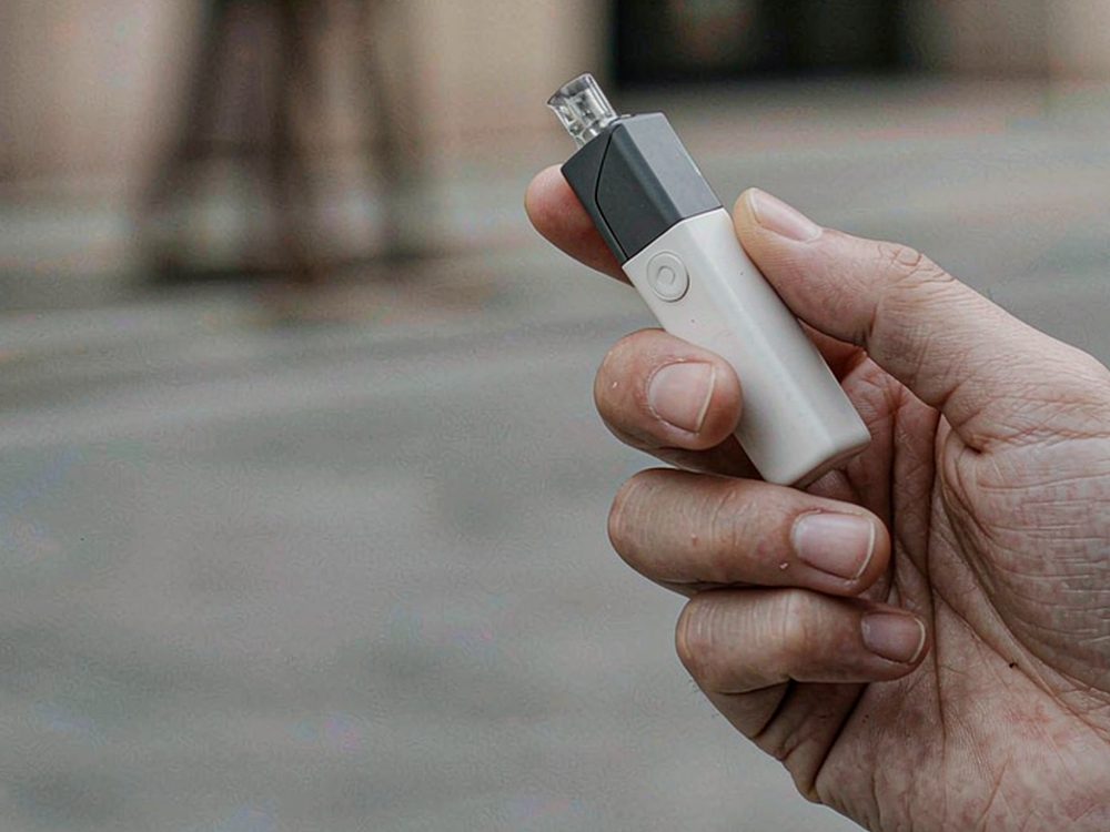 Warehouse Options for IQOS mods — no minimum MOQ