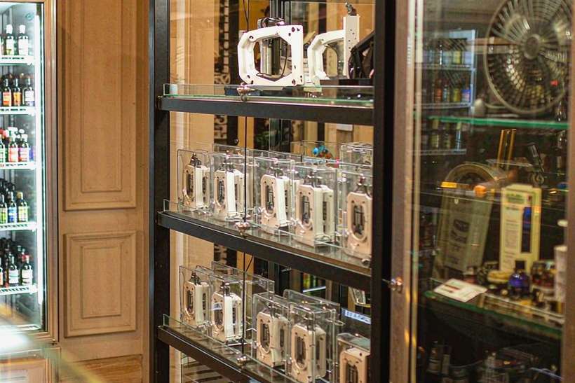 Warehouse Options for IQOS mods — OEM available