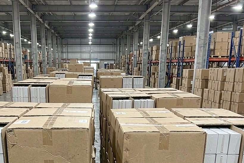 Warehouse Options for IQOS pods — Autumn stock