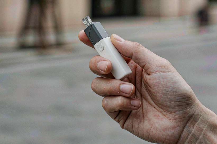 Warehouse Options for IQOS pods — EU stock