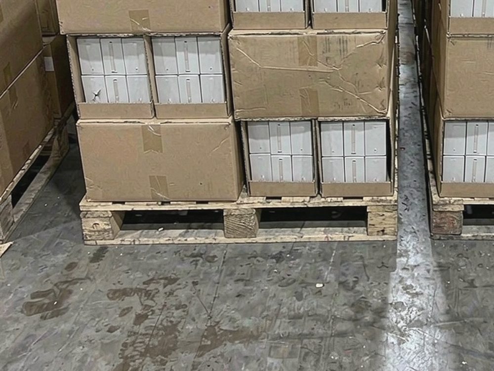 Warehouse Options for IQOS pods — no minimum MOQ