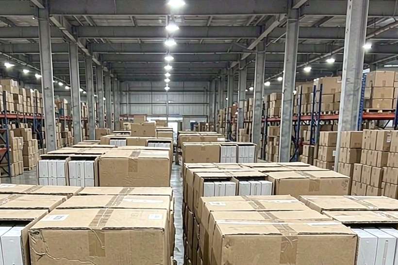 Warehouse Options for IQOS pods — OEM available