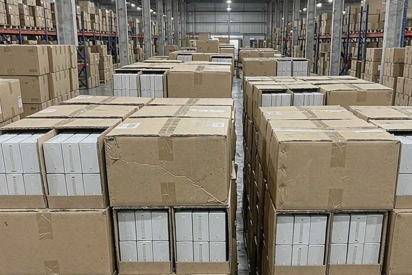 Warehouse Options for IQOS products in Belarus — OEM available