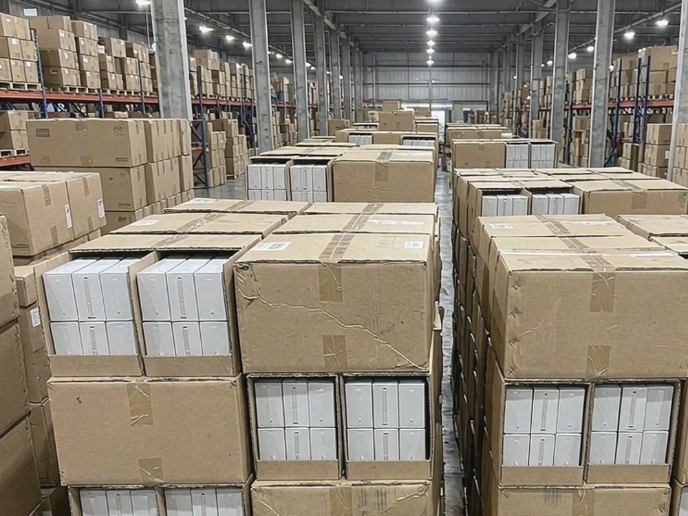 Warehouse Options for IQOS products in Belarus — premium tier