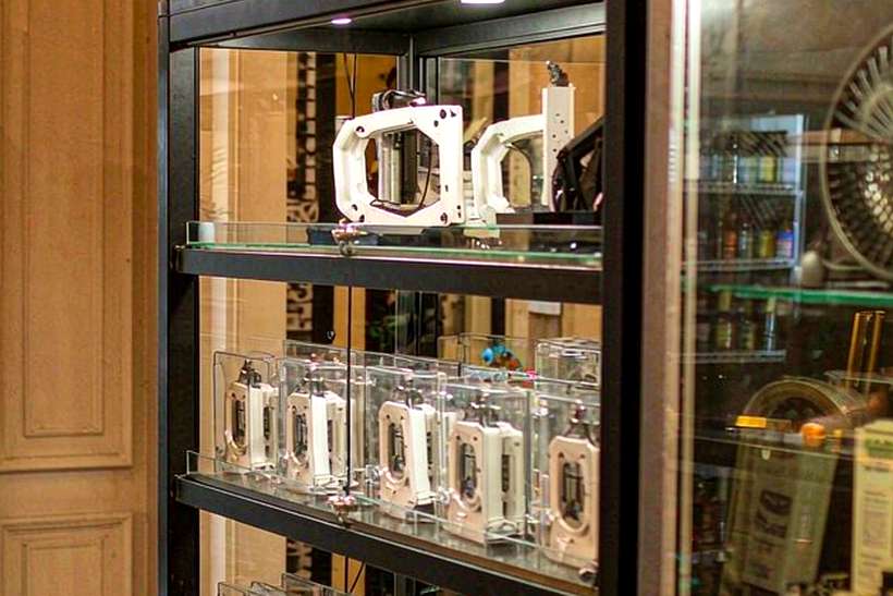 Warehouse Options for IQOS products in Belarus — small parcel