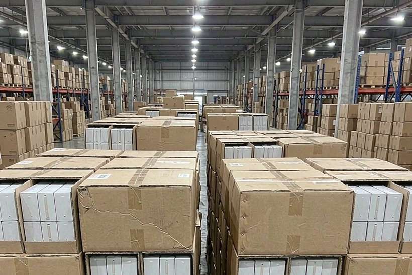 Warehouse Options for IQOS products in Belarus — Spring catalog
