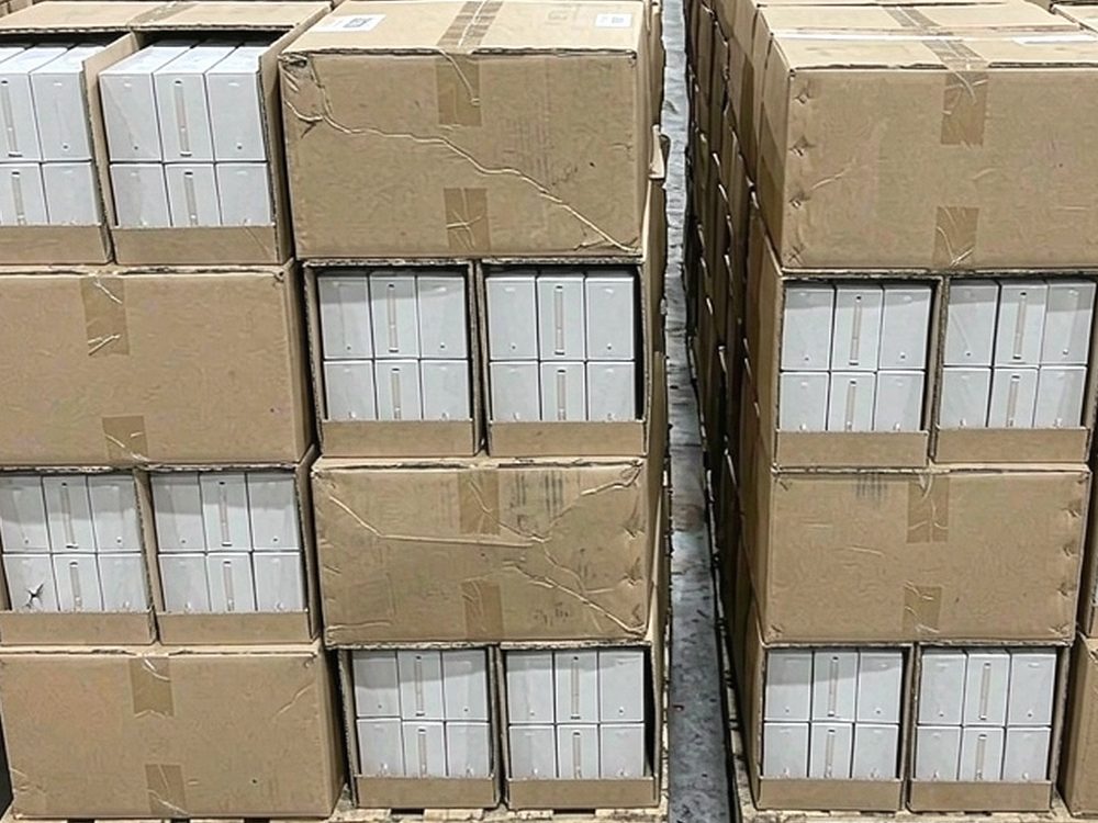 Warehouse Options for IQOS tanks — 2026