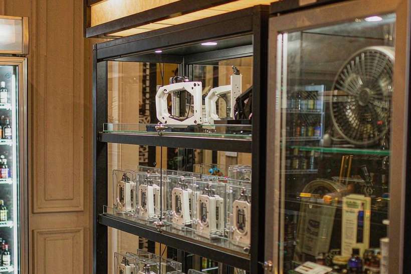 Warehouse Options for IQOS tanks — ODM ready